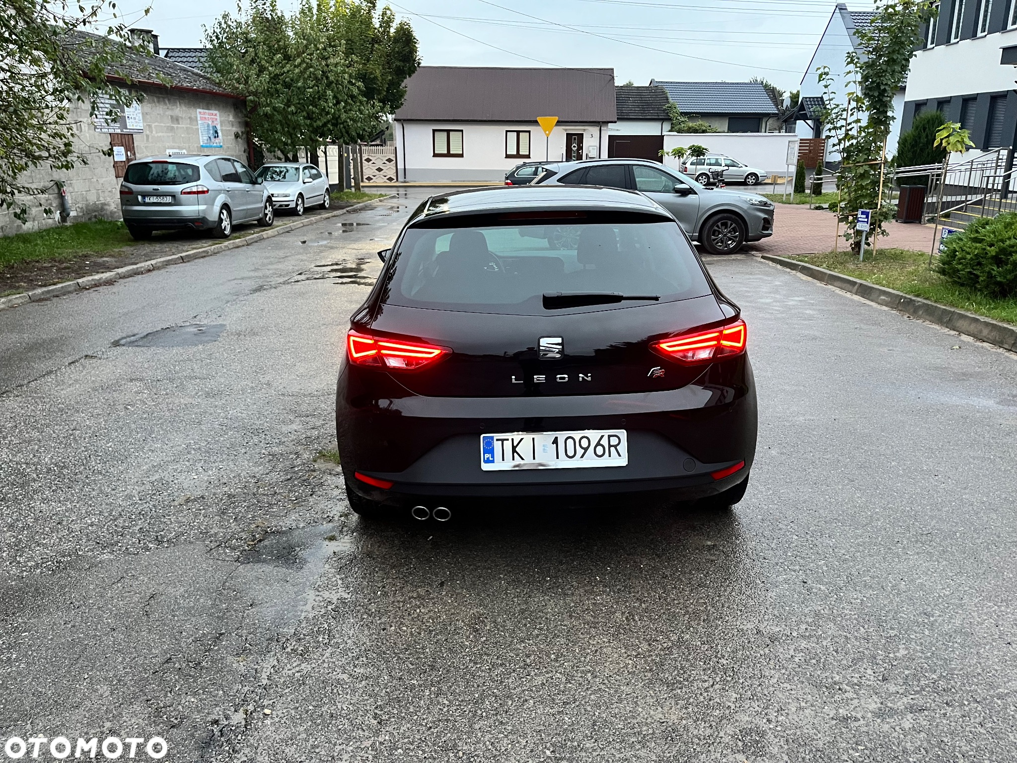 Seat Leon 2.0 TDI DPF Start&Stop FR - 6