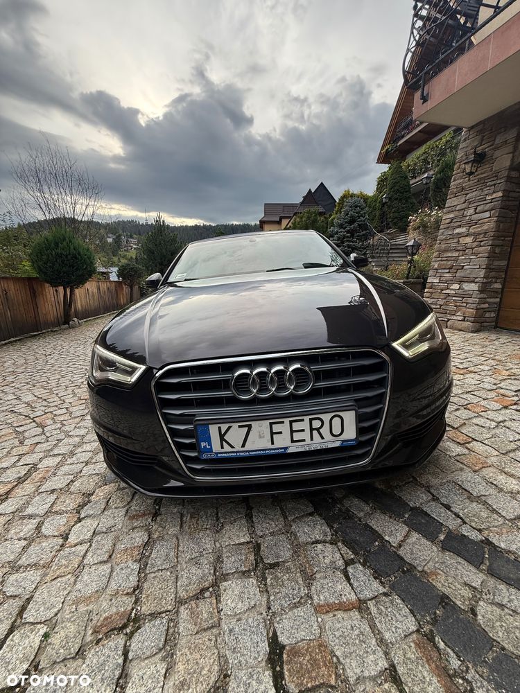 Audi A3 Limousine 1.6 TDI ultra Attraction - 5