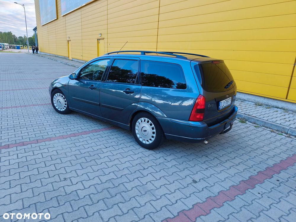 Ford Focus 2003 photo 4