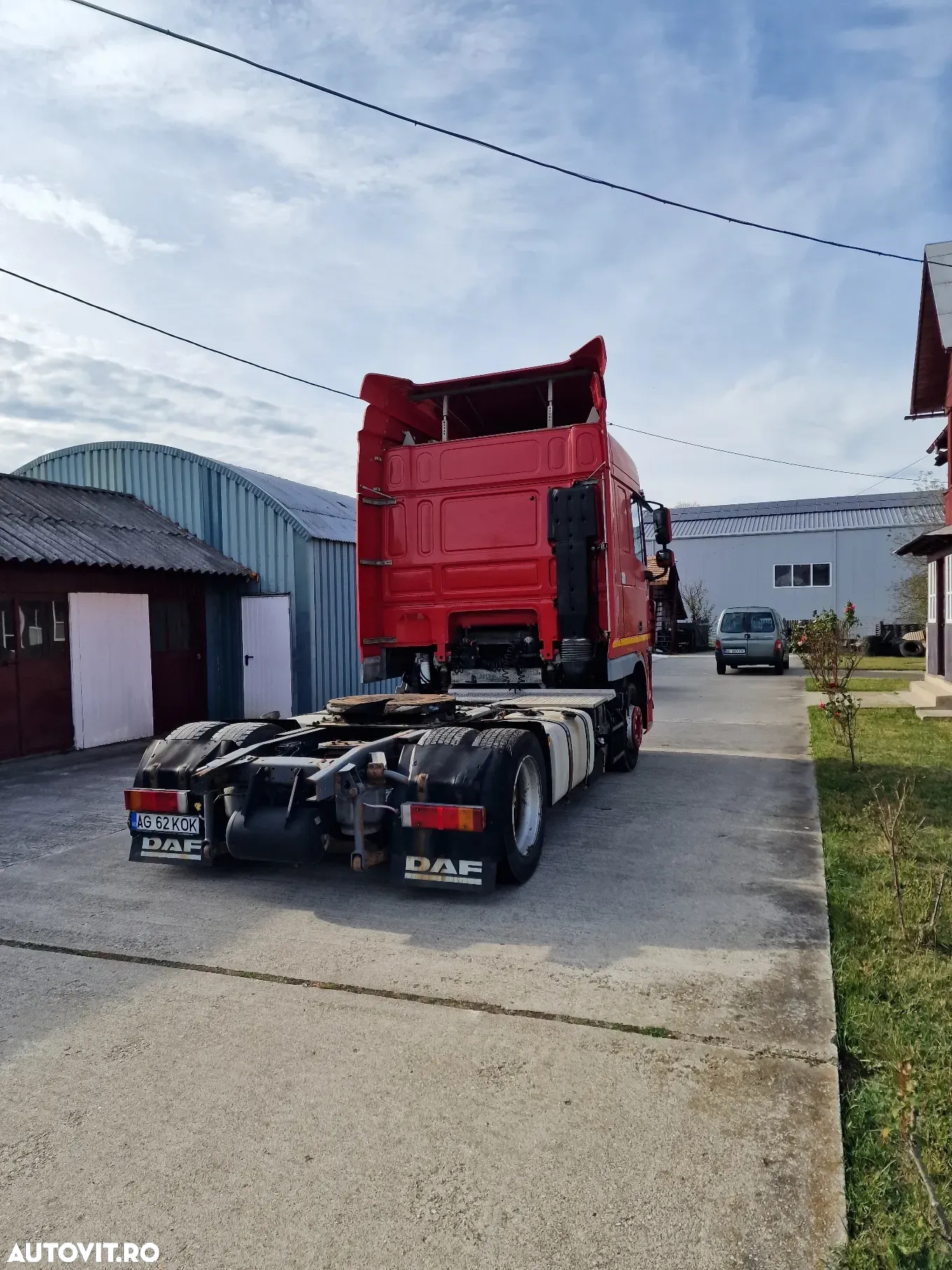 DAF XF 105 - 3