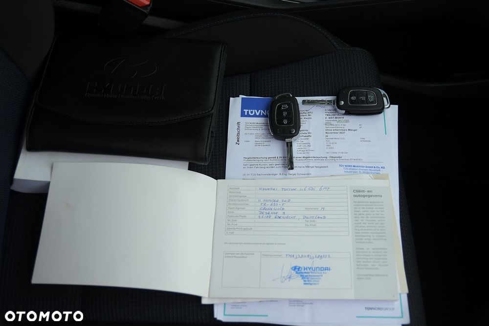 Hyundai Tucson 1.6 GDi 2WD Select - 34