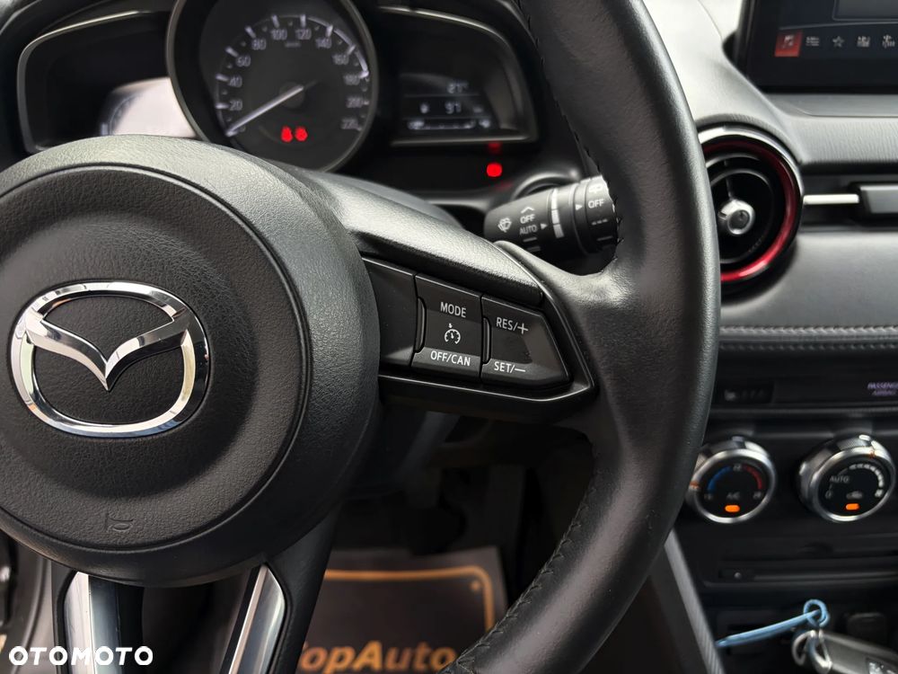 Mazda CX-3 SKYACTIV-G 120 FWD Kizoku Intense - 24