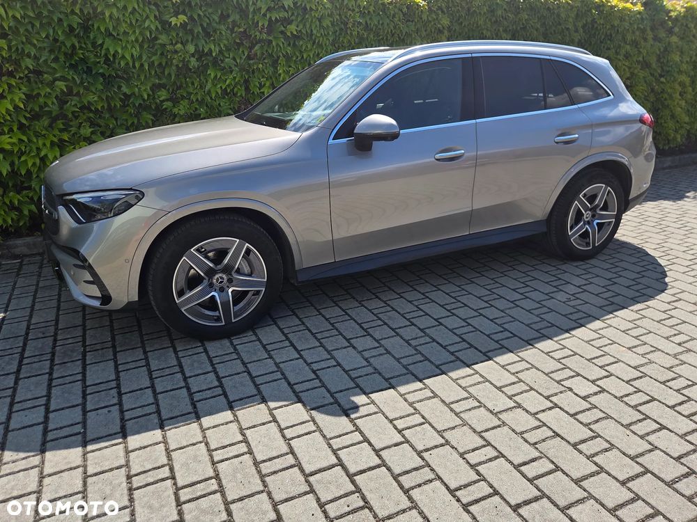Mercedes-Benz GLC 300 d mHEV 4-Matic AMG Line - 1