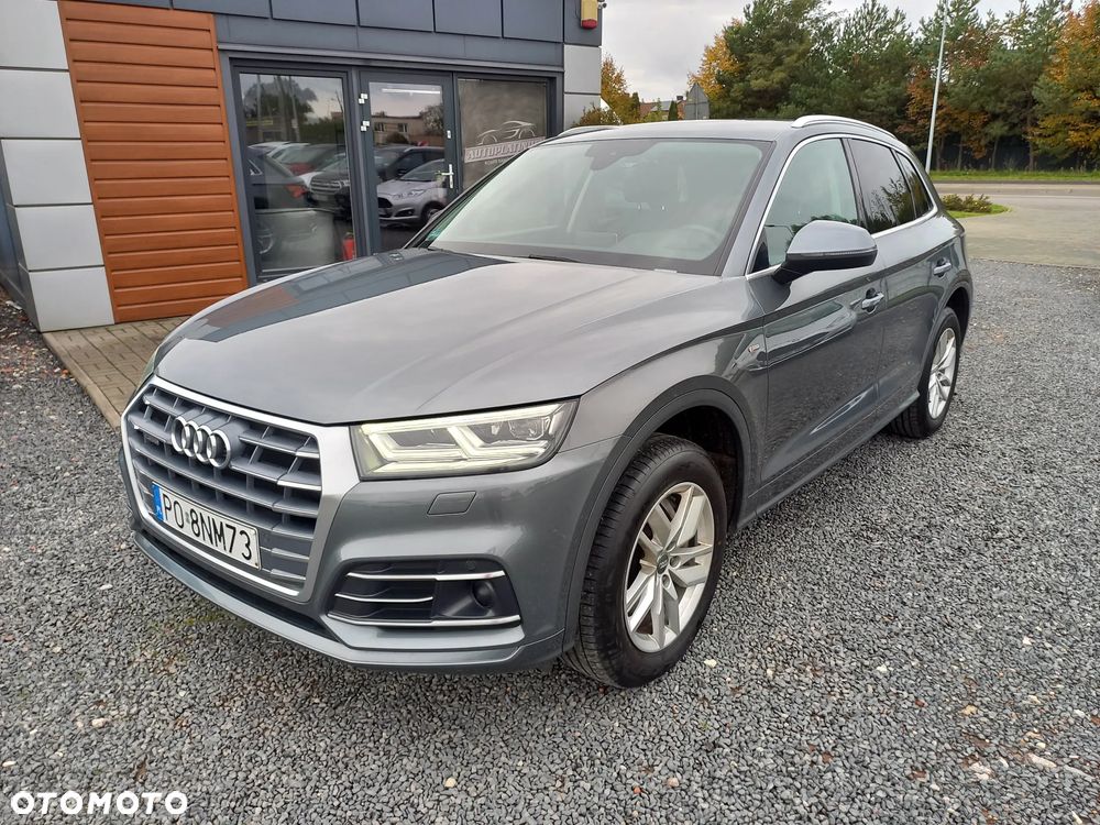 Audi Q5 35 TDI Quattro S tronic - 1