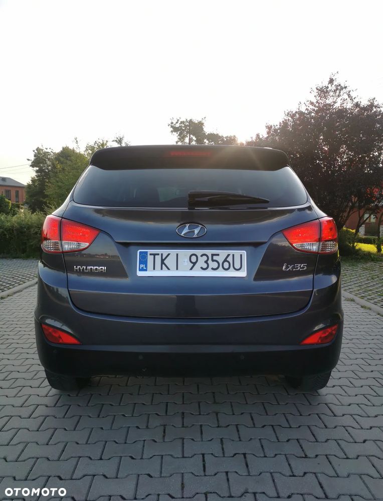 Hyundai ix35 2.0 2WD Style - 12