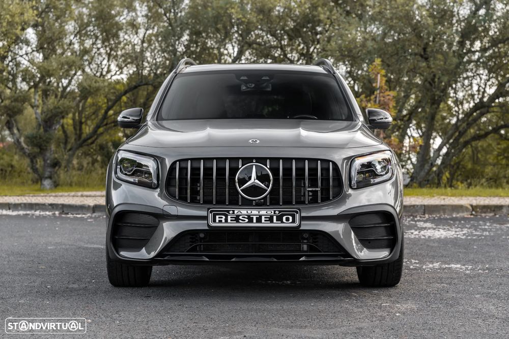 Mercedes-Benz GLB 35 AMG 4Matic Speedshift DCT 8G - 3