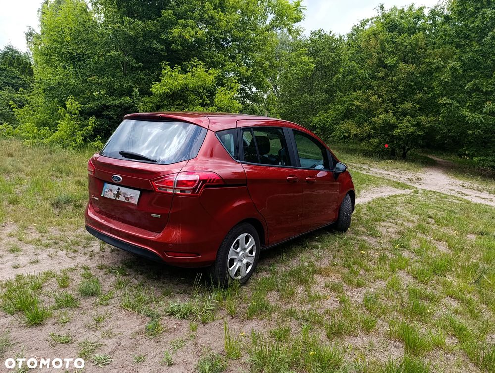 Ford B-MAX 1.0 EcoBoost Colour-Line ASS - 4