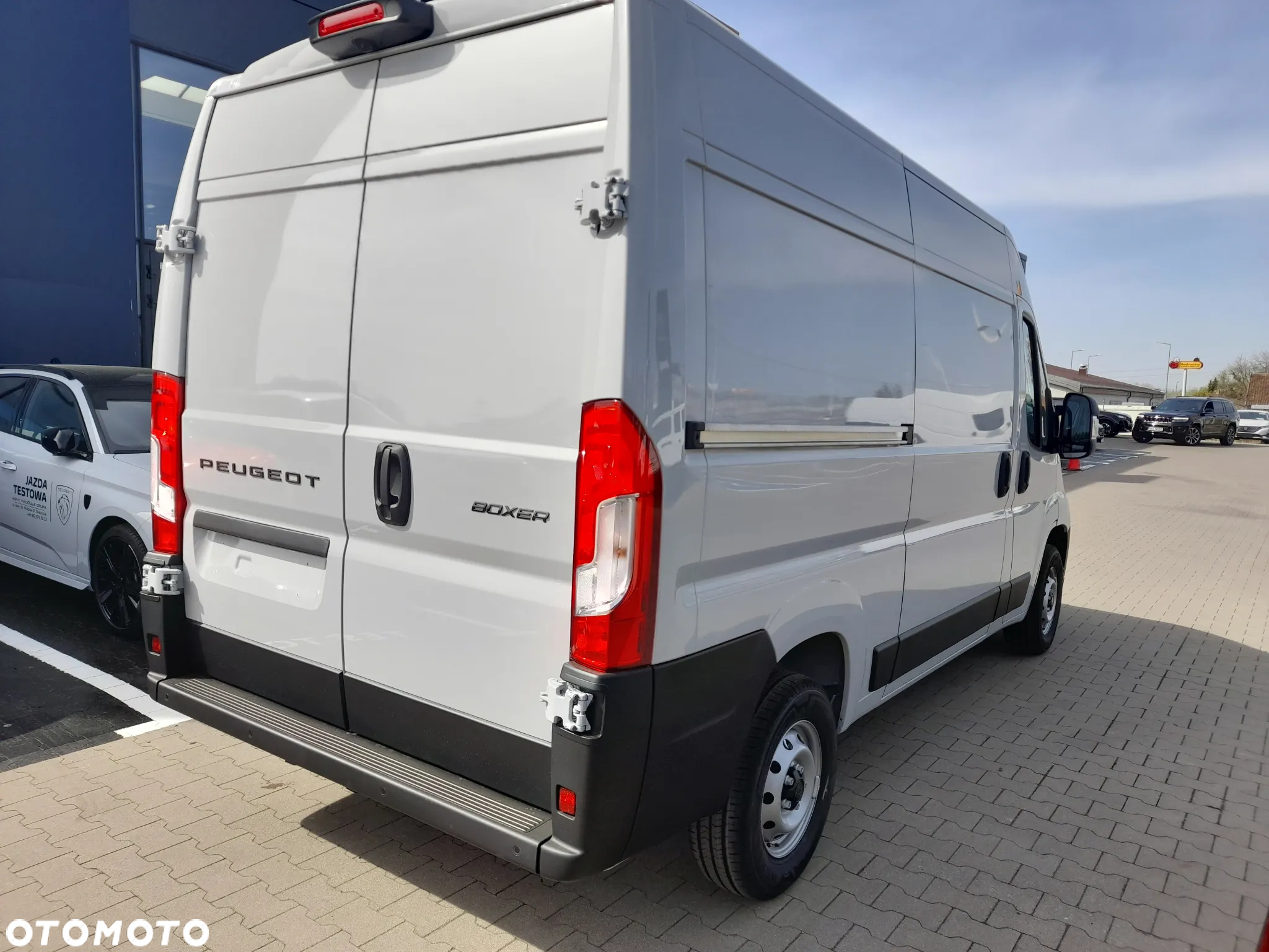Peugeot BOXER - 8