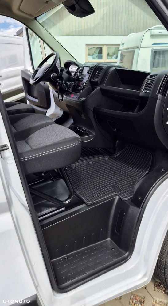 Fiat Ducato 2.3d L3H2 Klimatronic Tempomat Nawigacja Kamera - 16