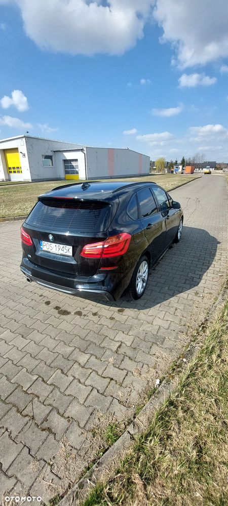 BMW Seria 2 218i M Sport - 3