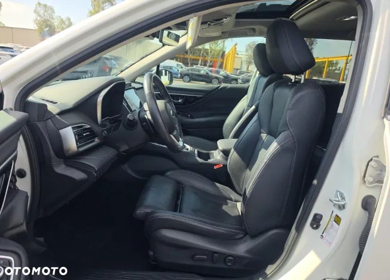 Subaru Outback - 7