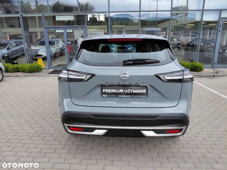 Nissan Qashqai - 8