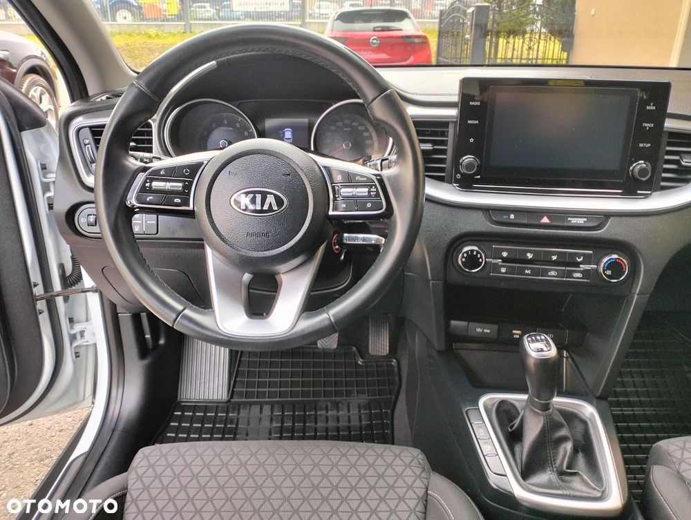 Kia XCeed 1.4 T-GDI XL - 7
