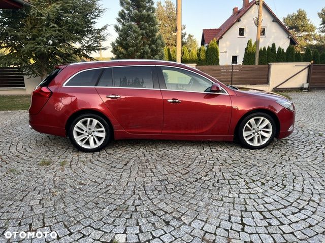 Opel Insignia 2.8 T V6 Cosmo 4x4 - 3