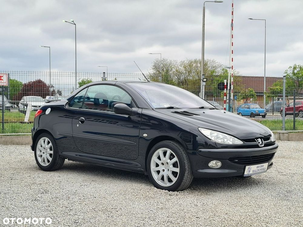 Peugeot 206 CC - 15