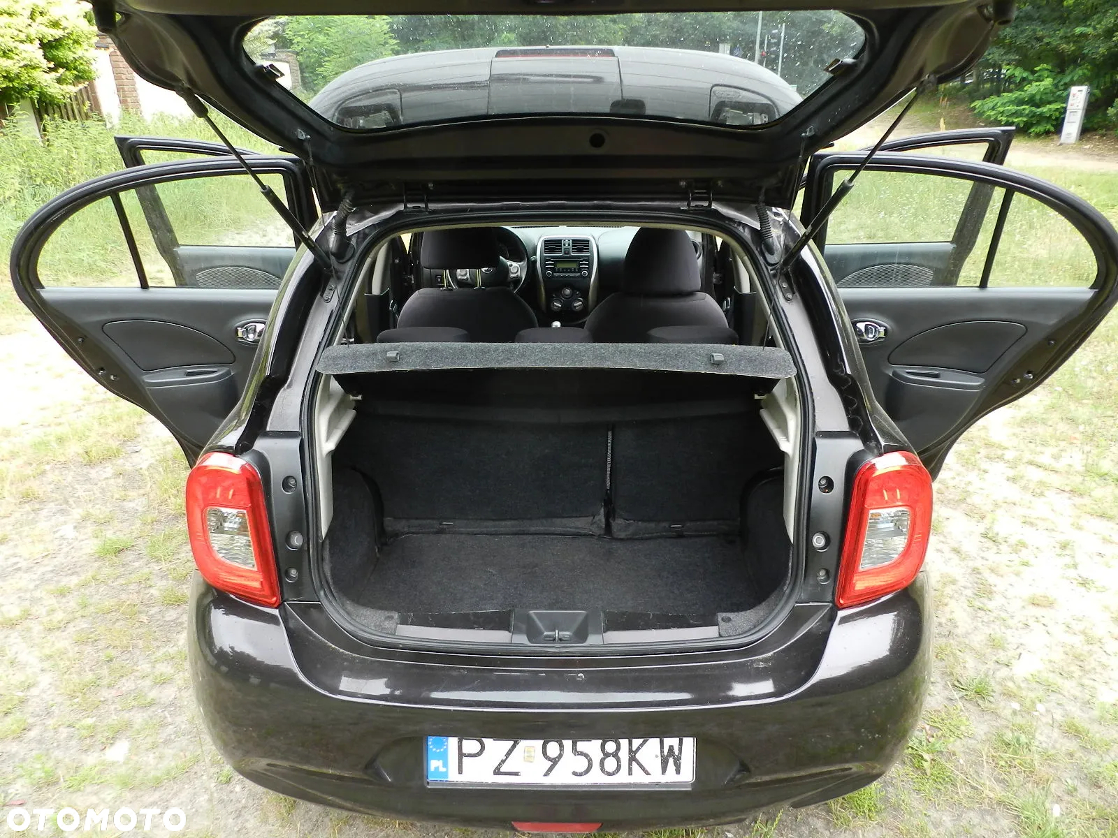 Nissan Micra - 12