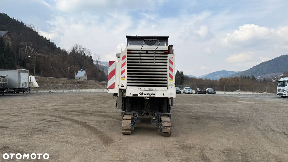 Wirtgen W2000 - 5