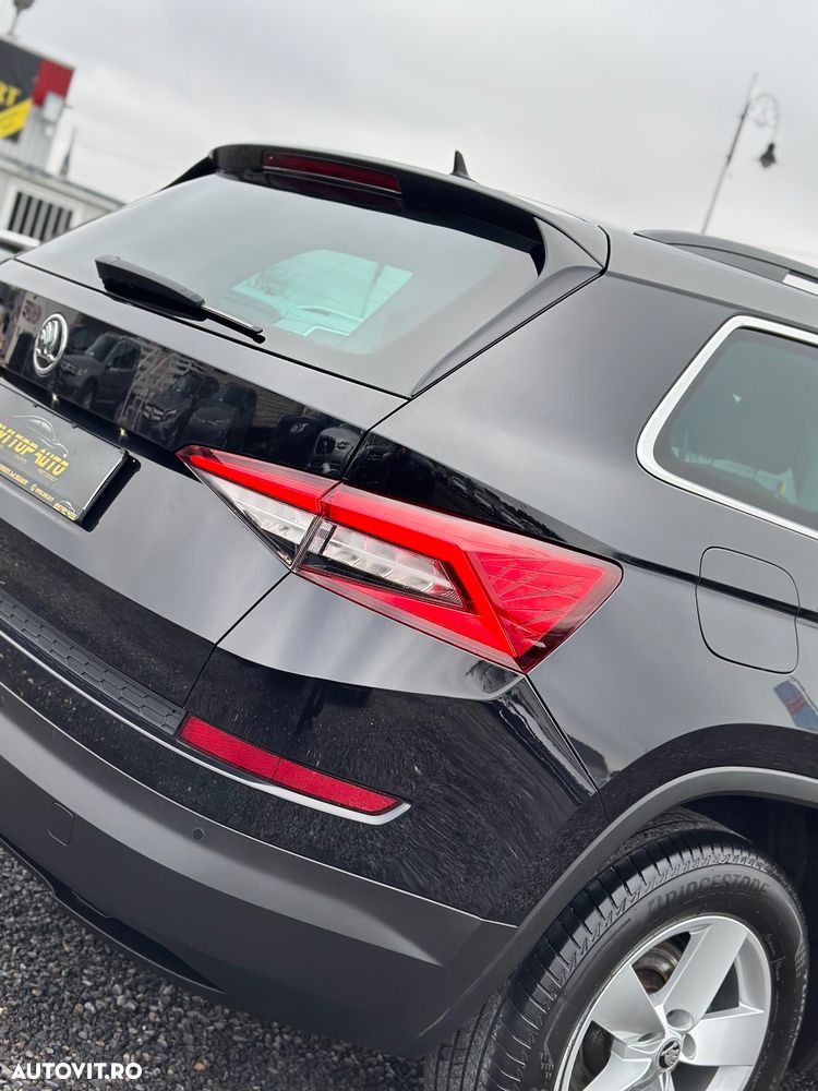 Skoda Kodiaq 2.0 TDI 4X4 DSG Ambition - 26