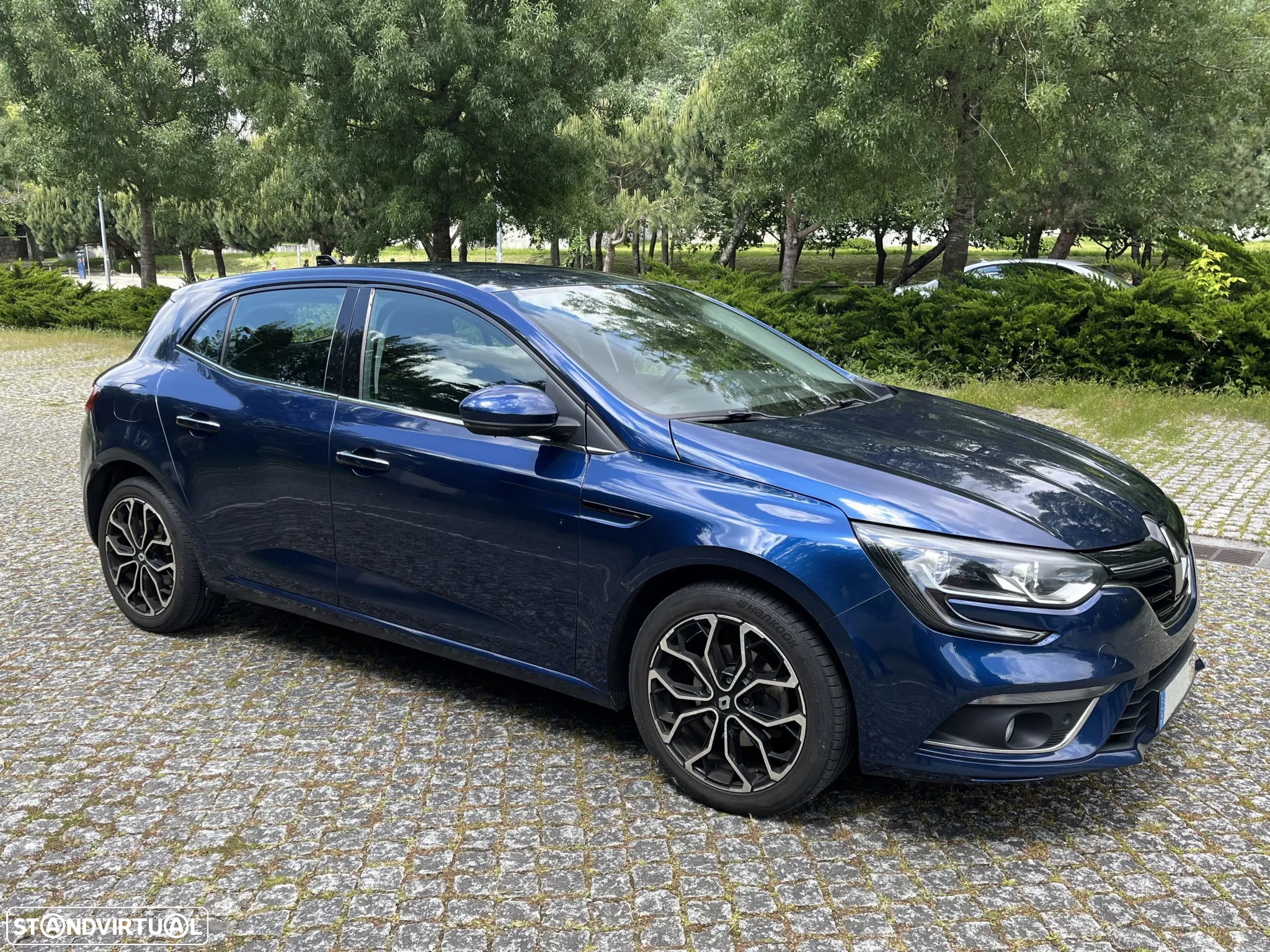 Renault Mégane 1.5 dCi Zen - 3