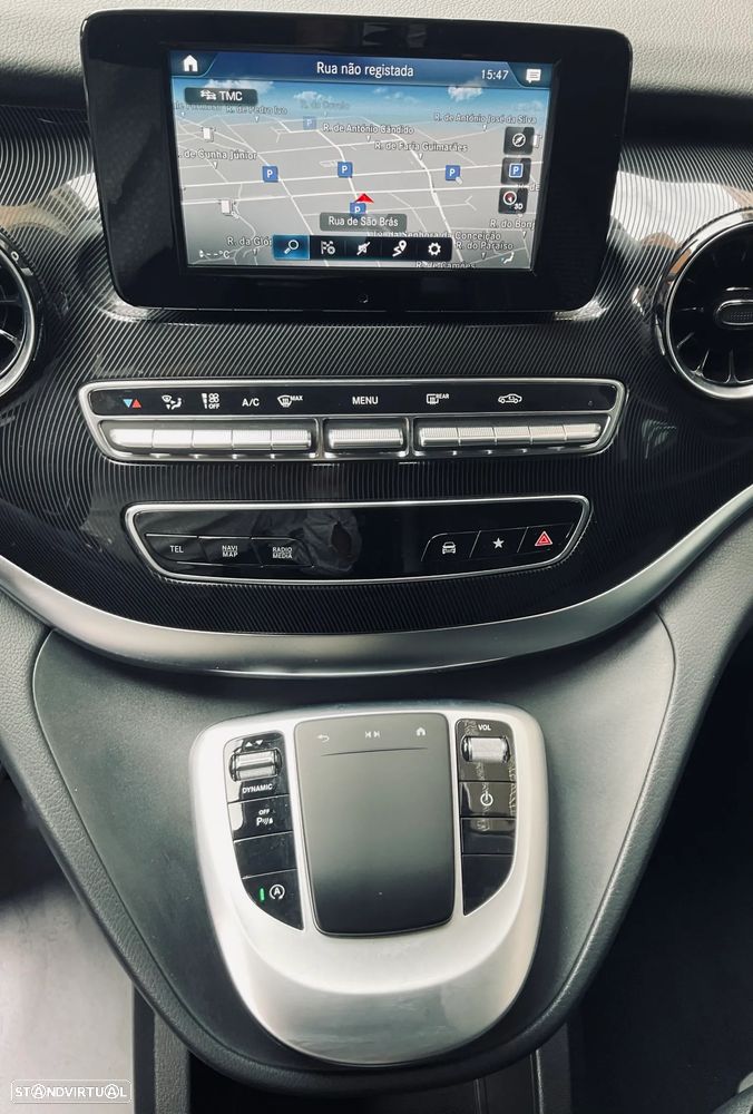 Mercedes-Benz V 220 d Longo - 14