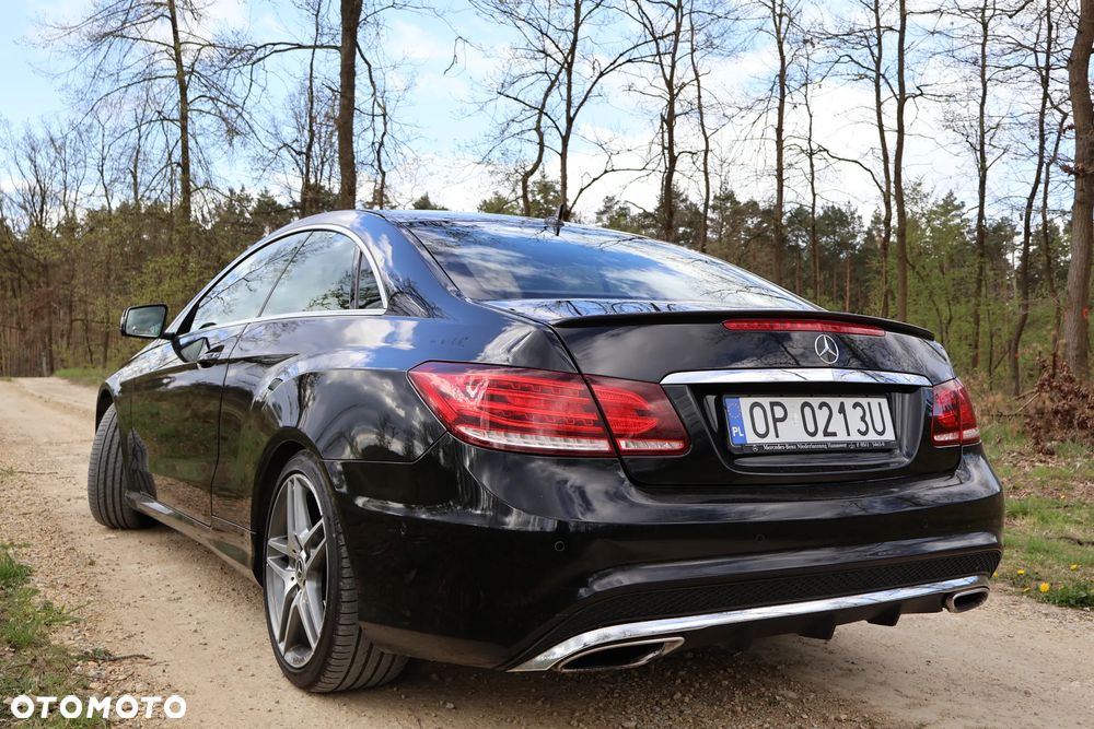 Mercedes-Benz Klasa E 250 - 10