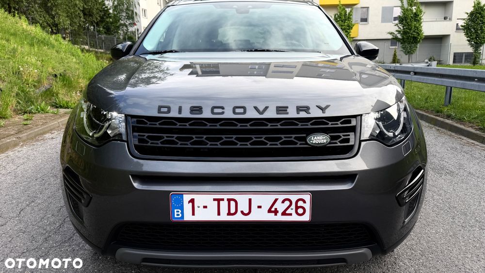 Land Rover Discovery Sport 2.0 SD4 SE - 15