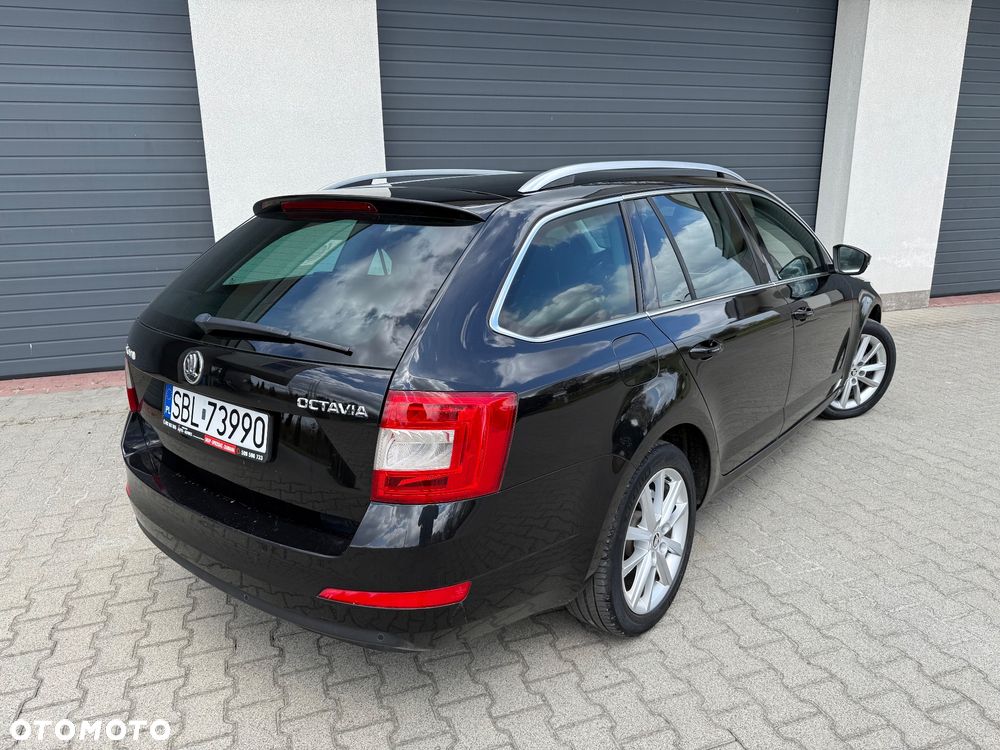 Skoda Octavia 2.0 TDI Drive - 21