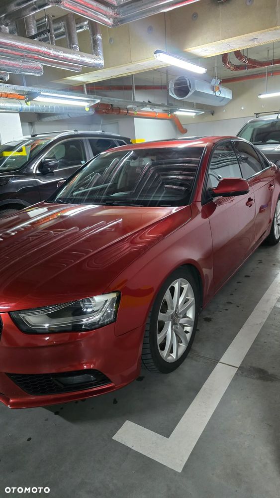 Audi A4 Limousine - 3