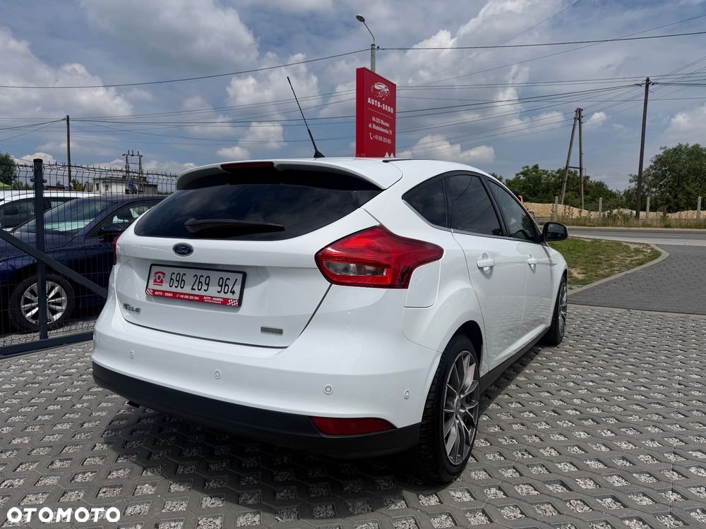 Ford Focus 1.0 EcoBoost Titanium ASS - 14