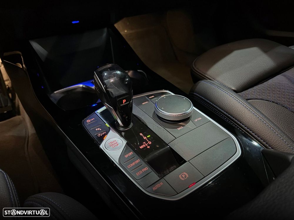 BMW 216 Gran Coupé d Pack Desportivo M - 27