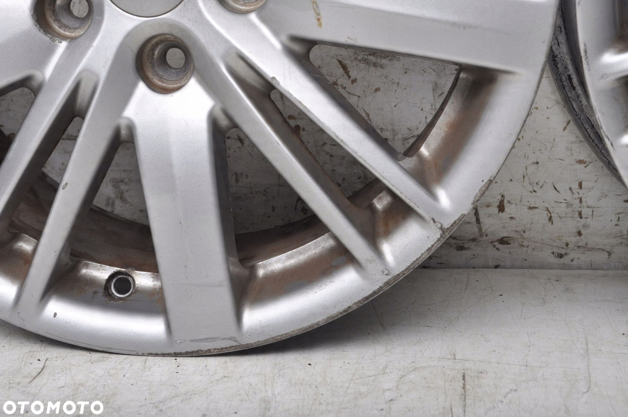 RENAULT MEGANE III GT SCENIC III 4X FELGI ALUMINIOWE 17 5X114,3 ET49 04247R - 12