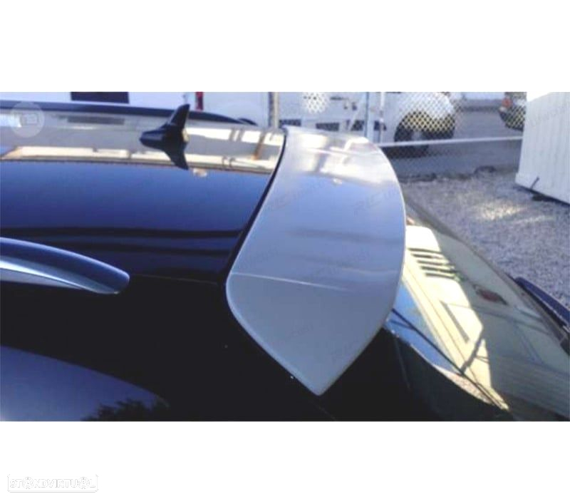 AILERON SPOILER AUDI A4 B8 AVANT 08-15 LOOK S LINE - 4