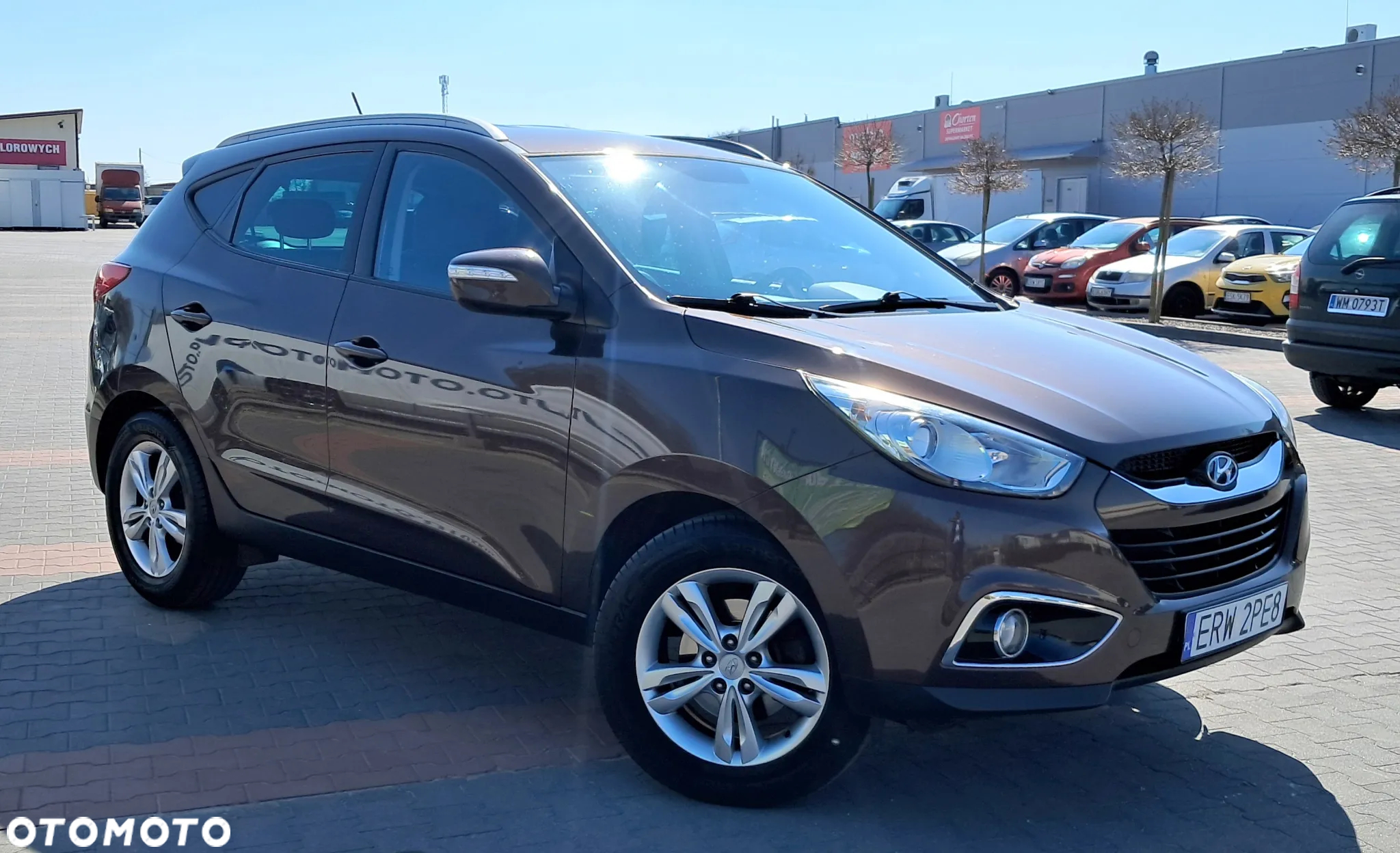 Hyundai ix35 2.0 Style 2WD - 2
