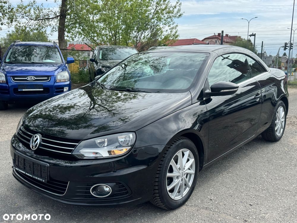 Volkswagen Eos 1.4 TSI Cup - 1
