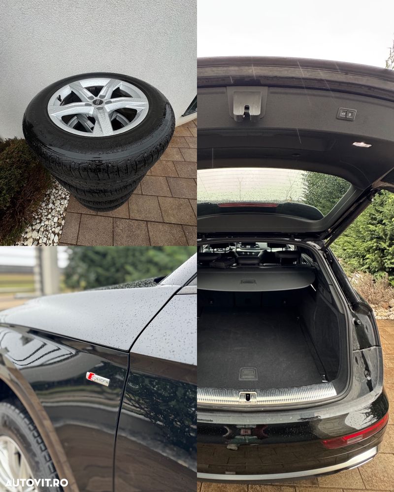 Audi Q5 40 TDI quattro S tronic MHEV S Line - 13