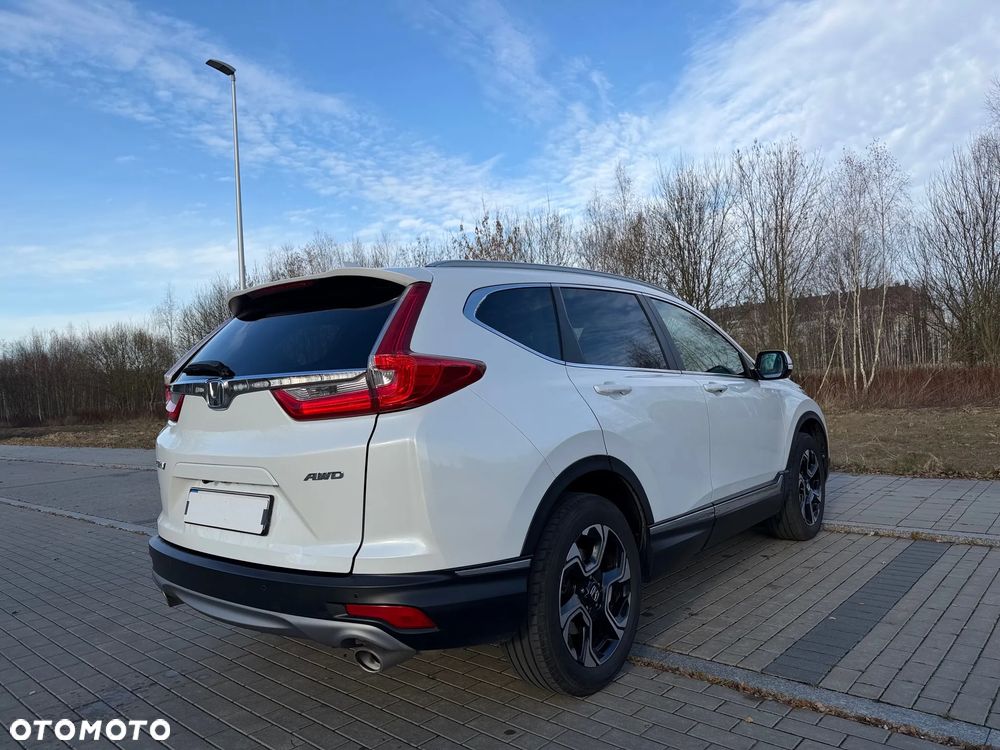 Honda CR-V 1.5 Lifestyle (Honda Connect+ / 7 os.) CVT - 35