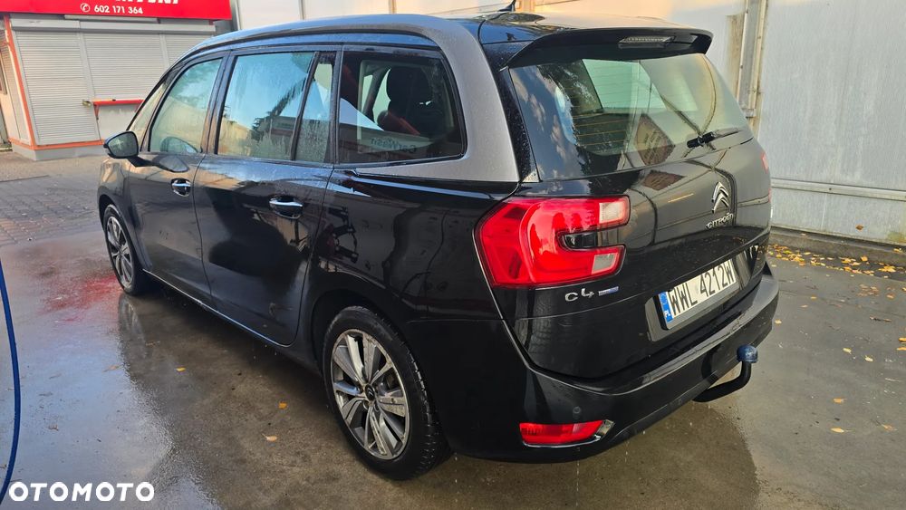 Citroën C4 Grand Picasso 2.0 BlueHDi Intensive - 7