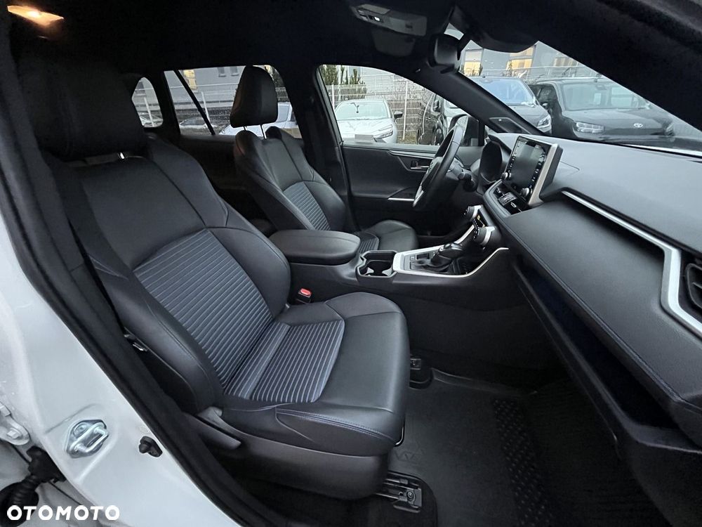 Toyota RAV4 2.5 Hybrid Selection 4x2 - 31