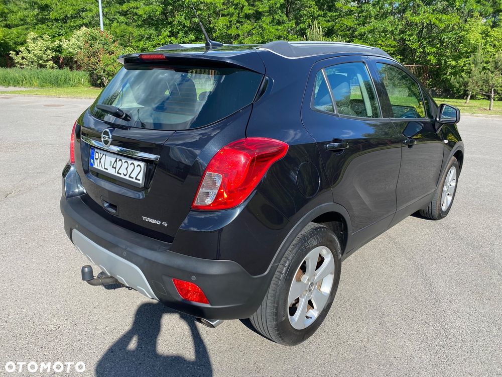 Opel Mokka 1.4 T Cosmo S&S 4x4 - 4