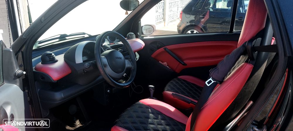 Smart ForTwo Coupé - 5