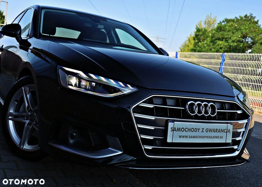 Audi A4 Limousine 40 TDI mHEV Advanced S tronic - 14