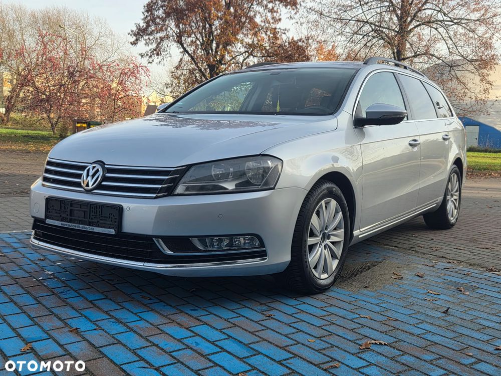 Volkswagen Passat Variant 2.0 TDI BlueMotion Technology Comfortline - 1