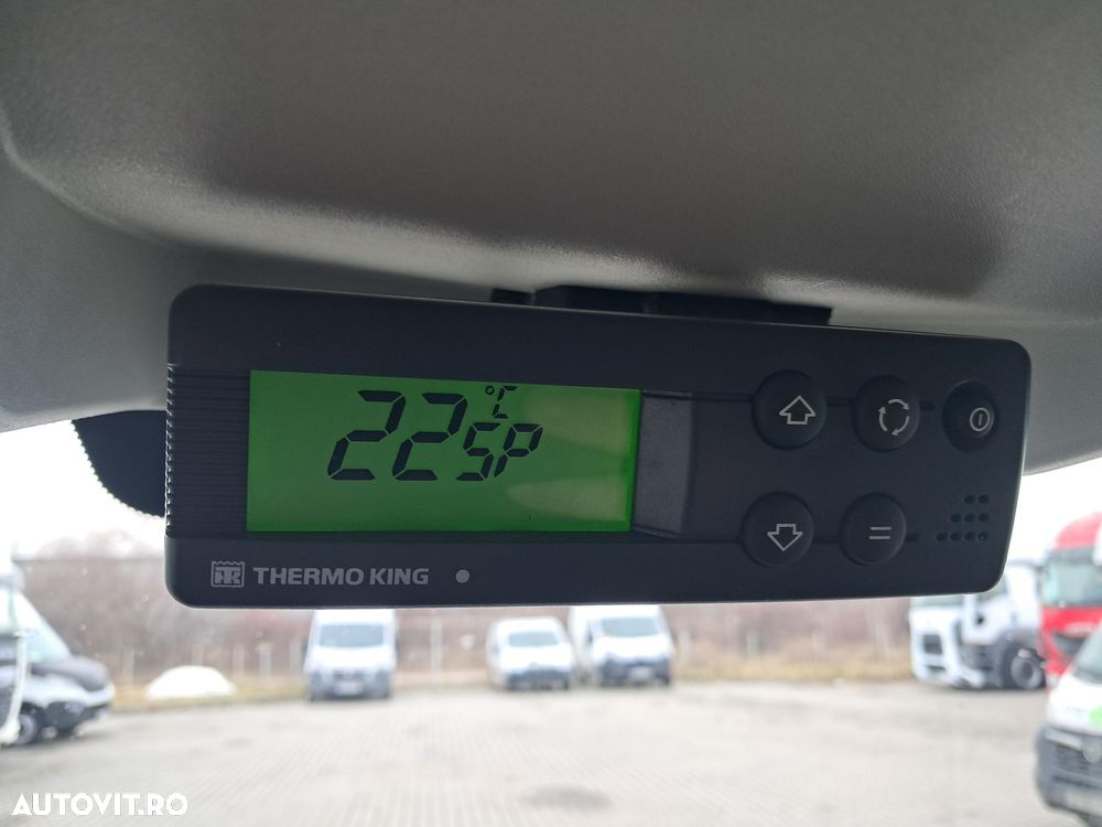 Peugeot BOXER 2.2D 120CP FURGON FRIGORIFIC THERMOKING - 25