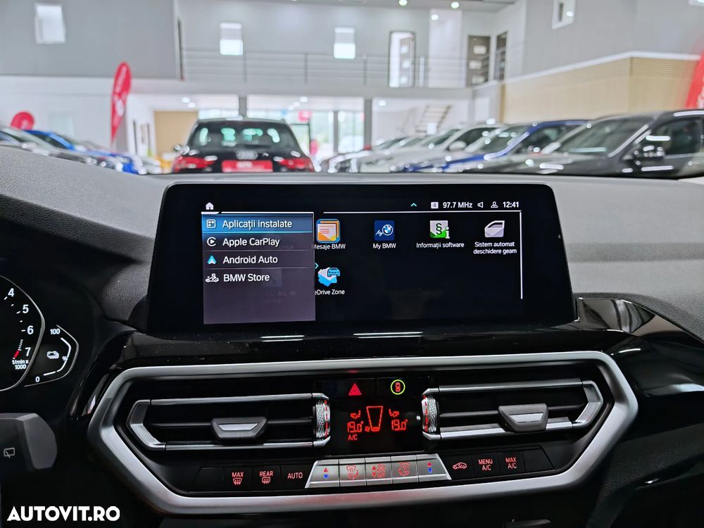 BMW X3 xDrive30e AT PHEV - 14