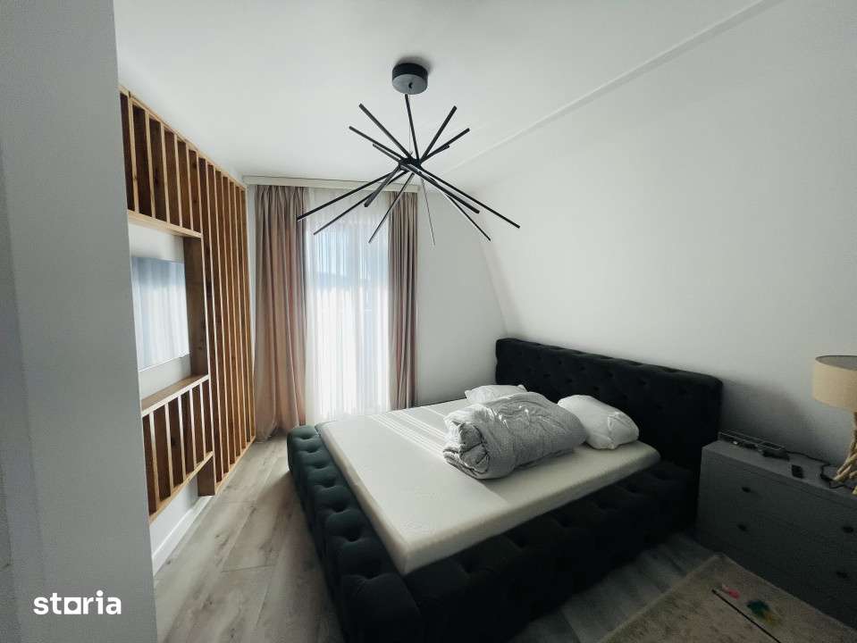 Apartament 3 camere, 73 mp utili, terasa 15 mp, la cheie, Wings, carti — fotografia 1