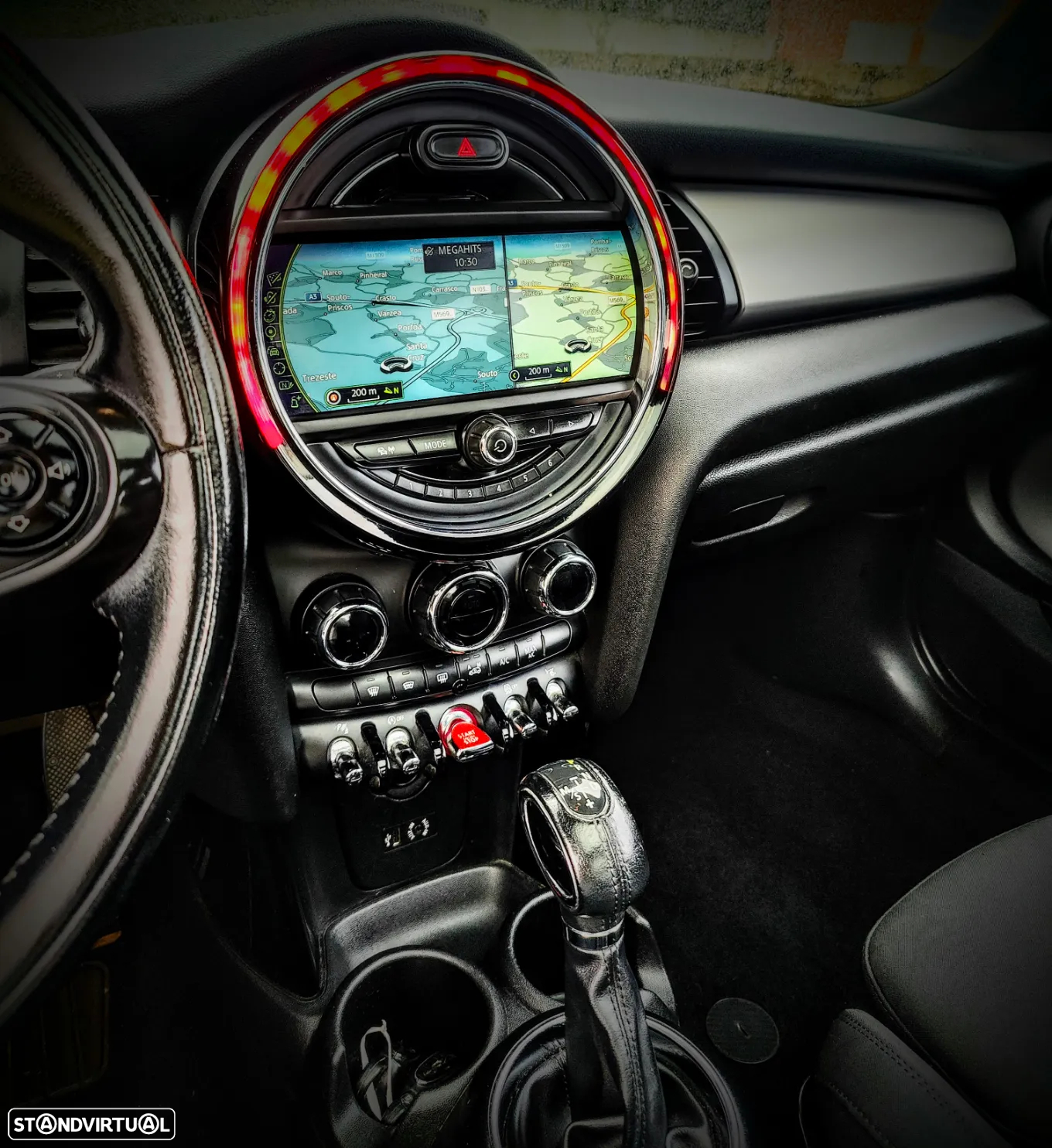 MINI 3 Portas Cooper D Aut. Seven Chili - 10