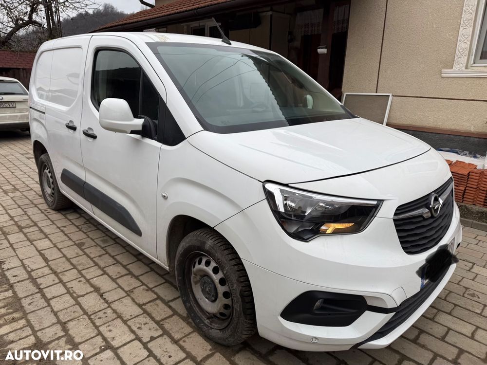 Opel Combo - 3