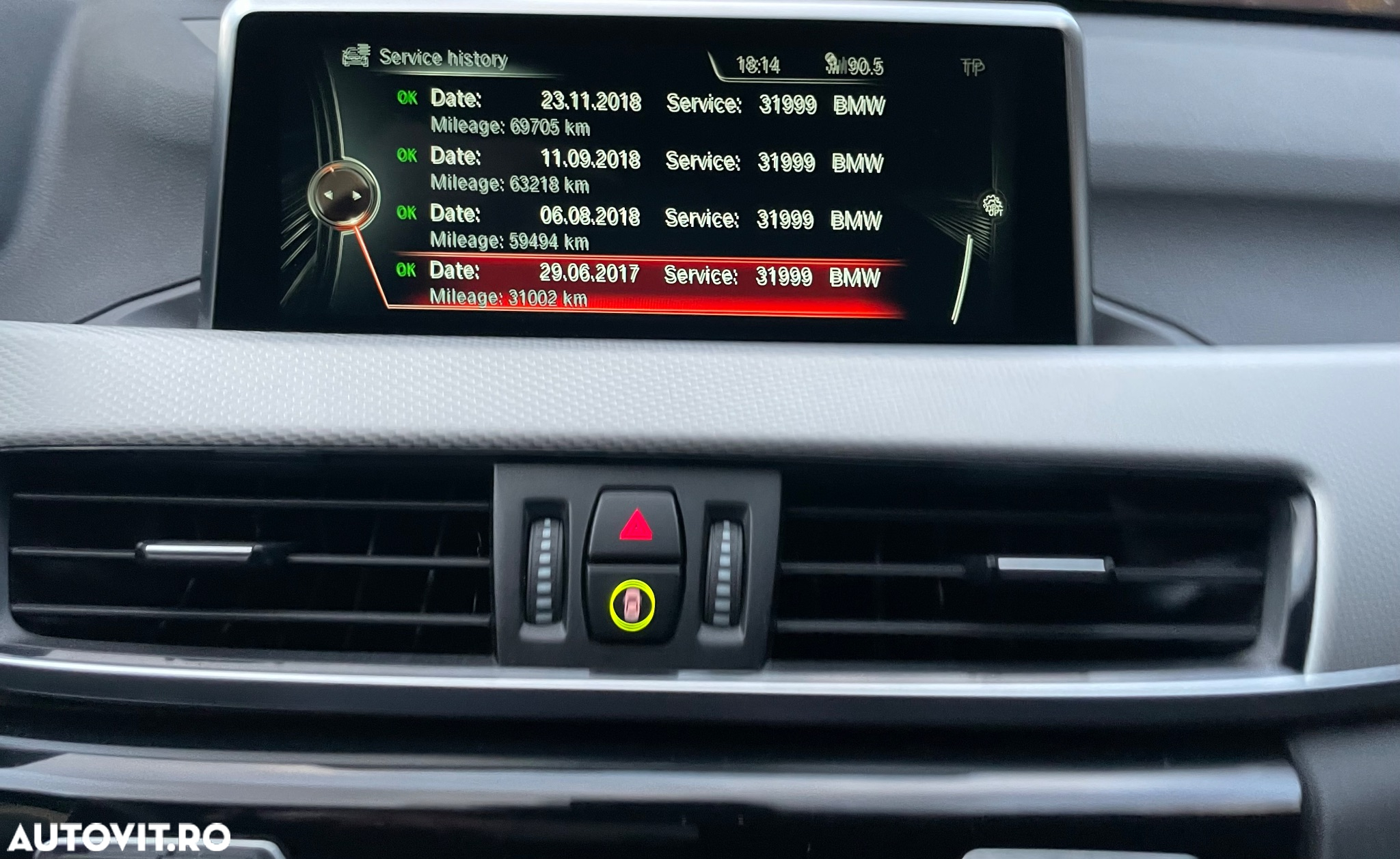 BMW X1 xDrive25d AT M Sport - 17