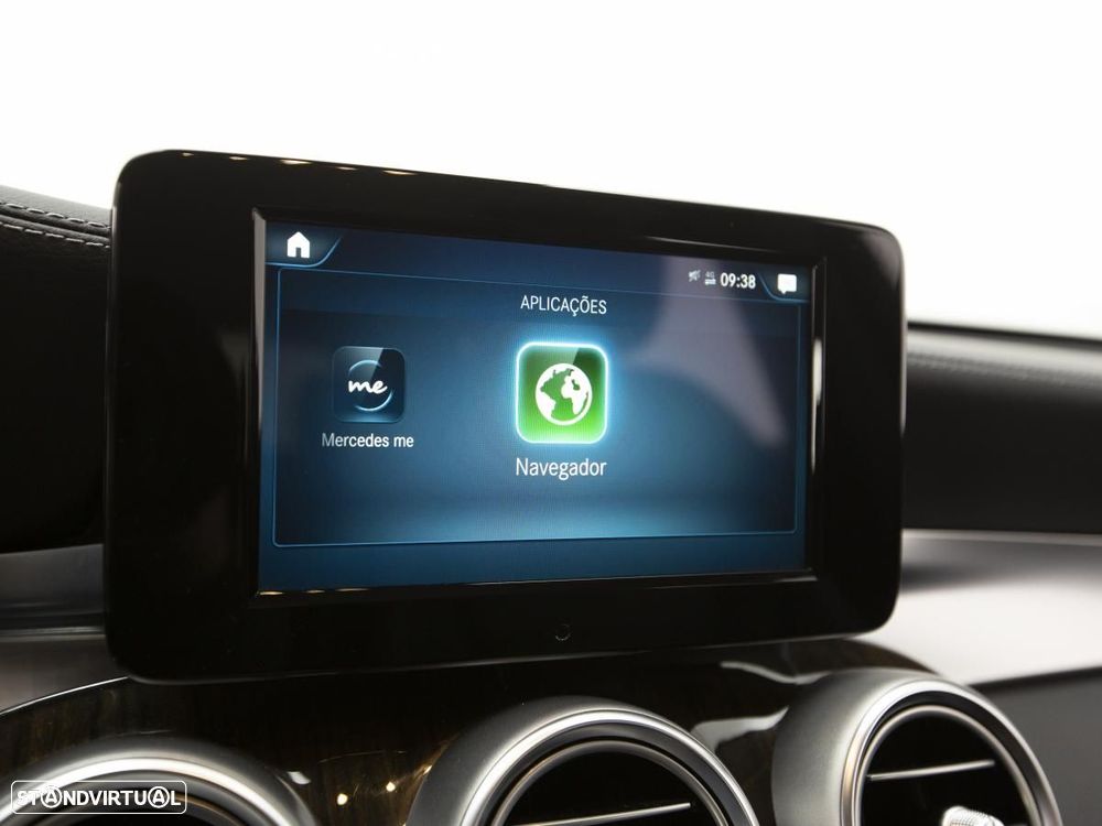 Mercedes-Benz GLC 300 de 4Matic - 23