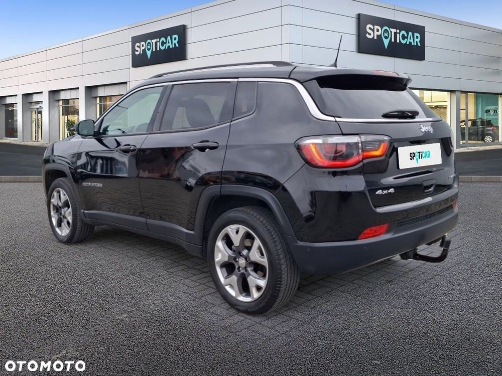 Jeep Compass 1.4 TMair Limited 4WD S&S - 7